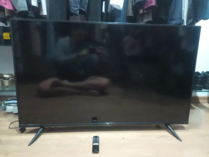 SMARTTV 4K TCL 50 POLEGADAS
