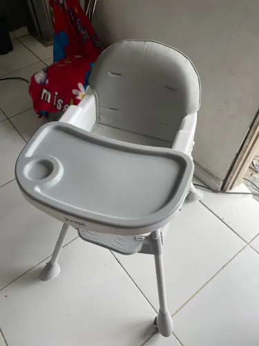 Cadeira alimentação