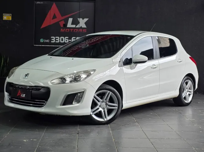 Peugeot 308 Allure 2.0 Flex 16V 5P Aut. 2013