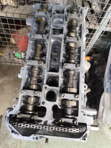 Motor do Focus 2.0 Flex 2012/13
