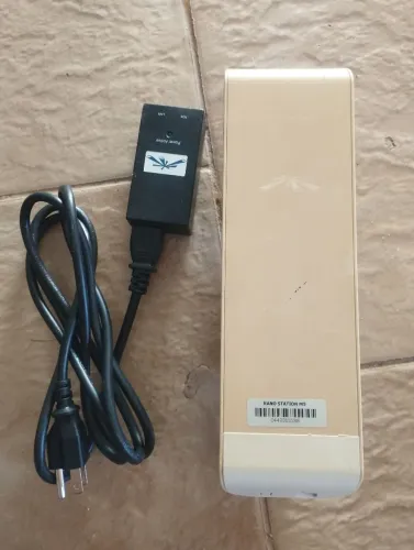 NanoStation M5 Usado