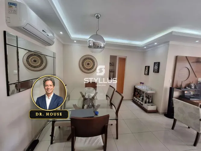 Apartamento Luxuoso com 3 Suítes, Varanda e Lazer Completo no Méier! M70U