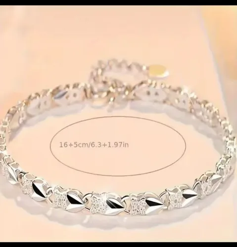 Pulseiras elegante feminino