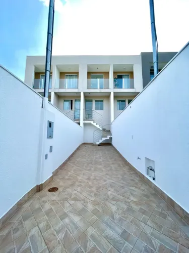 Imóvel para venda tem 130 metros quadrados com 2 quartos em Santa Branca - Belo Horizonte