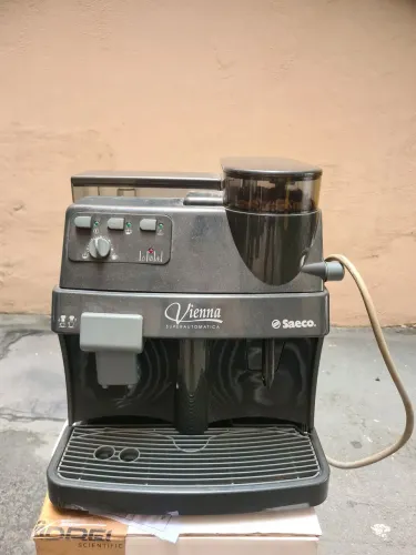 Cafeteira expressa vienna