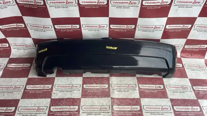 Parachoque traseiro Celta 2007-2014 Novo similar