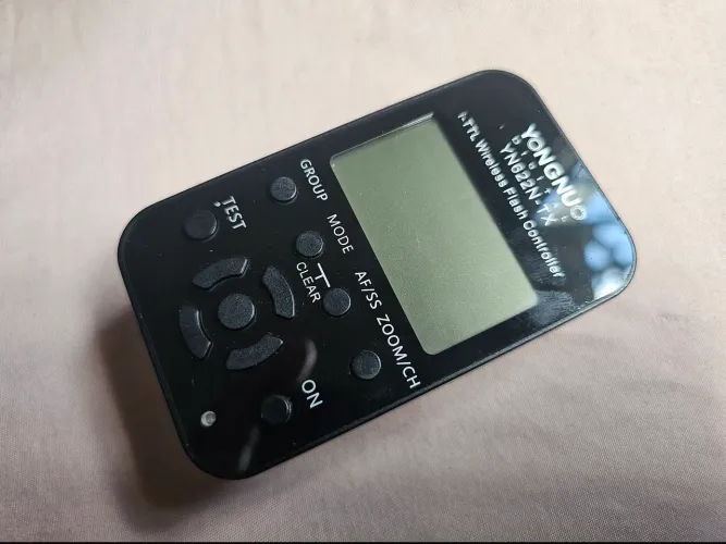 Radio Flash Yongnuo YN622N - TX