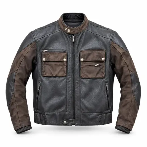 Jaqueta Bmw Motorrad Freerider, Tam. 52, Usada E Bem Conservada. 