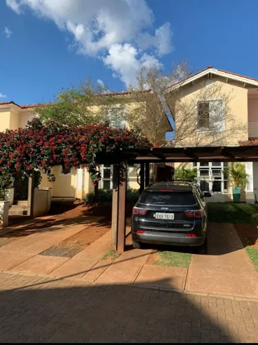 Casa em condomínio na Vila Bella, Campinas, com 3 dormitórios
