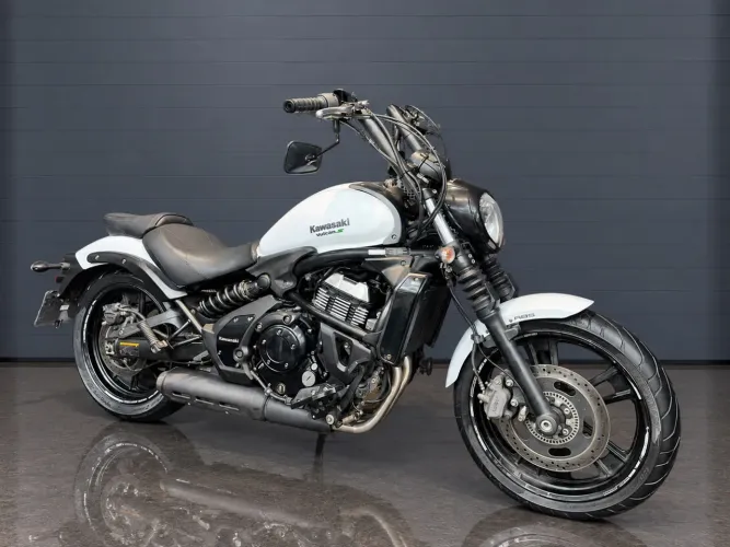 Kawasaki Vulcan s 650 2018