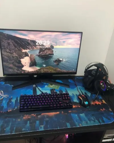 PC GAMER COMPLETO