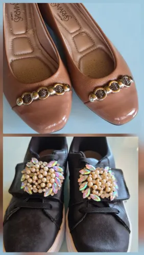Sapatos (3 sapatos)