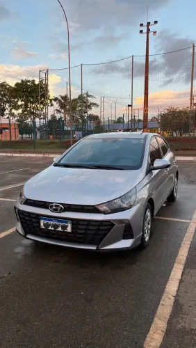 Hyundai HB20 Comfort 1.0 Flex 12V Mec. 2024