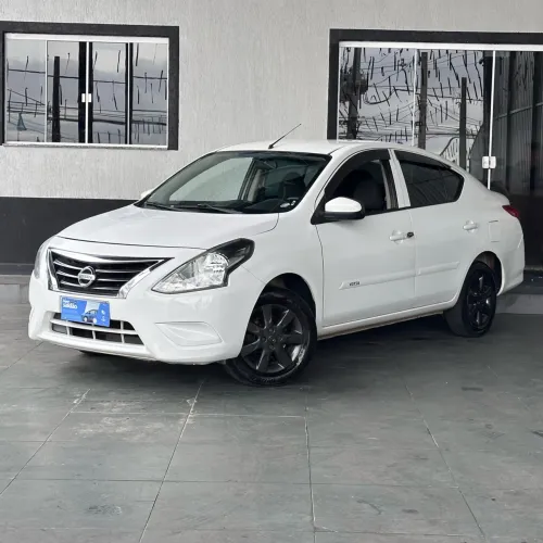 Nissan Versa 1.0 12V Flexstart 4P Mec. 2018