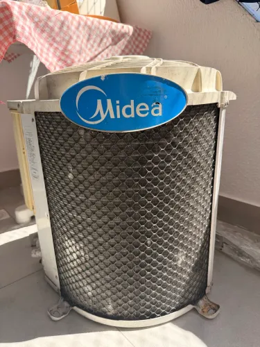 DESAPEGO - Condensadora 18.000 BTUs Midea