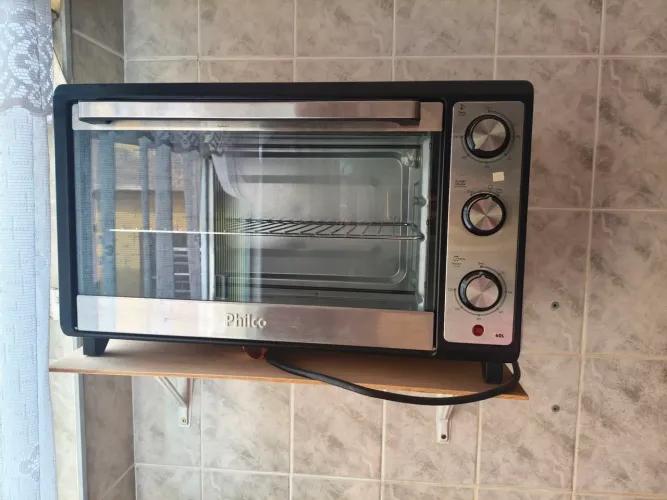 Forno elétrico 
