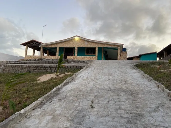 Alugo casa Praia Camurupim Natal-RN POR DIÁRIA 