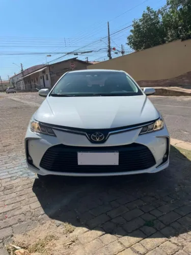 Toyota Corolla XEI 2.0 Flex 16V Aut. 2023
