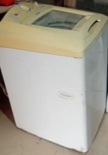 Máquina Lavar R$30