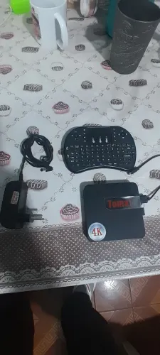 Conversor tomate para tv