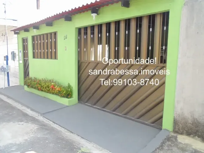 Vendo excelente casa no Nova Cidade próxima ao DB