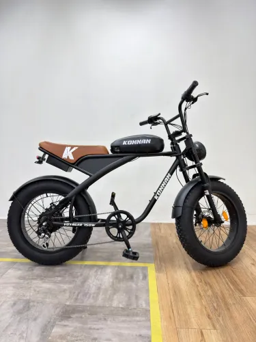 Bike eletrica 750w