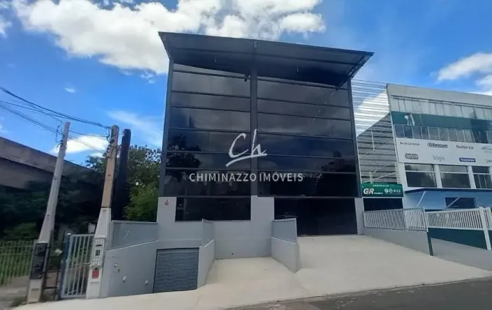 Salão para alugar em Campinas, Cambuí, com 354 m²