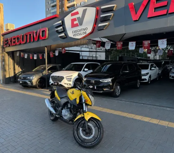 HONDA CB 300R - 2012 - REPASSE