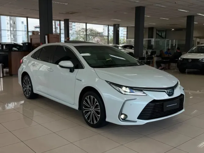Toyota Corolla Altis 2.0 Flex 16V Aut. 2023