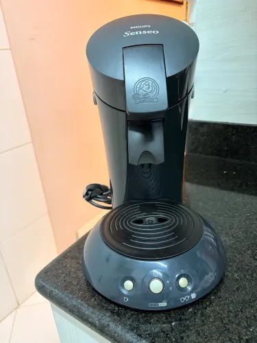 Cafeteira Senseo Philips - sachê