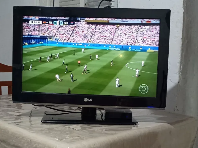 TV E MONITOR DA LG.