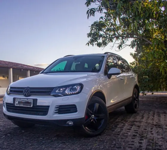 Volkswagen Touareg 3.6 24V V6 280cv Tiptronic 5P 2014