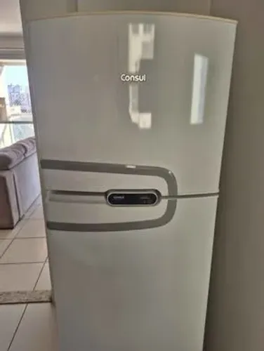 Geladeira consul Frost free 340 L