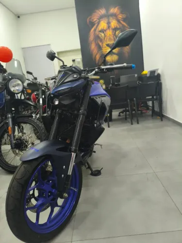 Yamaha MT03 ABS