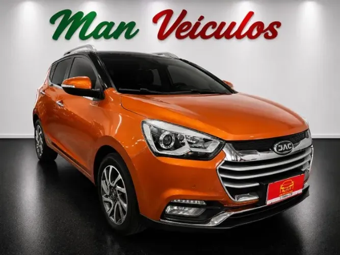JAC T40 1.6 16V 5P Aut. 2020