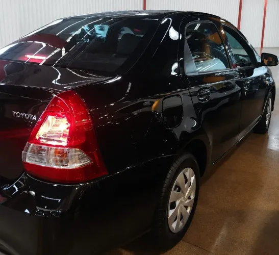 Toyota Etios X Sedan 1.5 Flex 16V 4P Mec. 2018