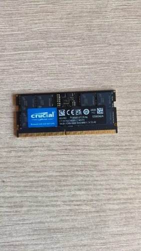 Memória RAM DDR5 16GB 5200Mhz