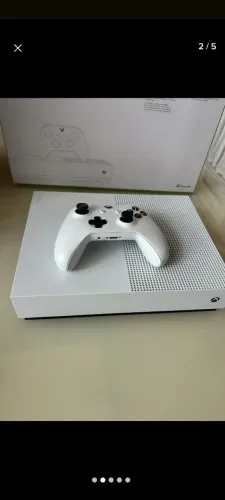 Vídeo game Xbox ONE S - 1TB
