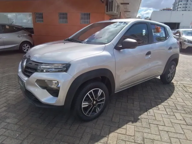 Renault Kwid 1.0 Zen 2025