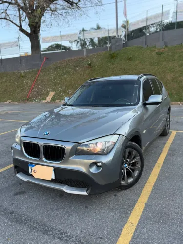 BMW X1 Sdrive 18I 2.0 16V 4X2 Aut. 2011