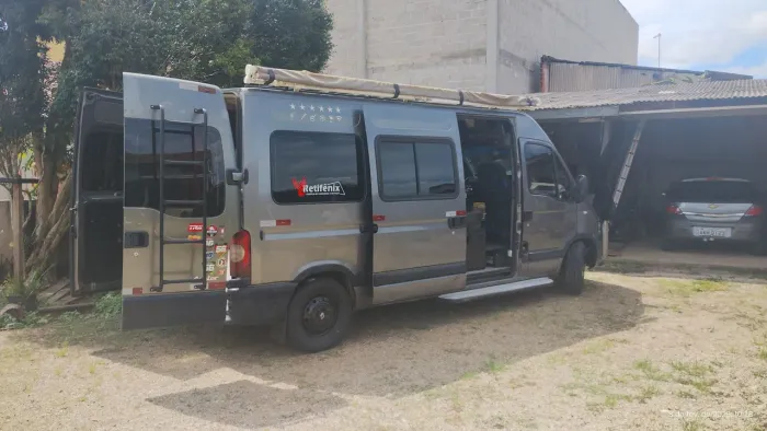 Renault Master 2.5 DCI Furg. Medio/longota Dies. 2009