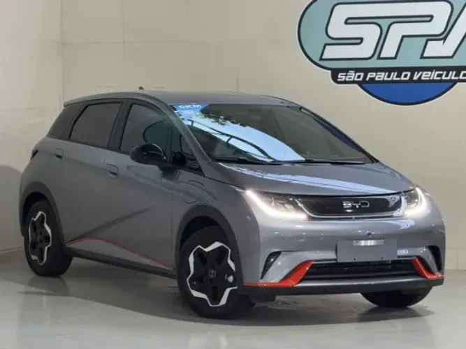 BYD Dolphin GS (Elétrico) 2027