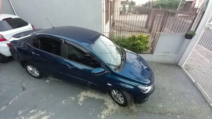 Chevrolet Onix Plus LT 1.0 12V Flex Mec. 4P 2021