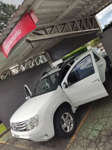 Renault Duster Dynamique 1.6 Hi-flex 16V Mec. 2013