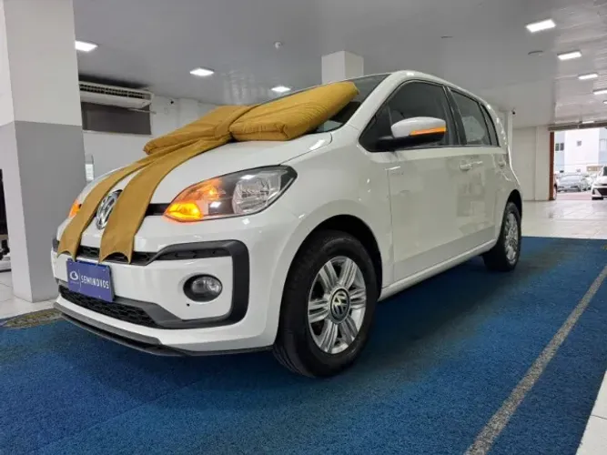 Volkswagen Up! Move 1.0 Total Flex 12V 5P 2019