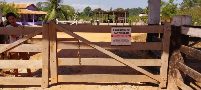 # Vendo uma ótima fazenda - aceito propostas - PA