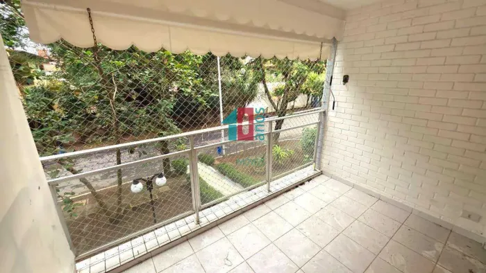 Barra da Tijuca | Apartamento 3 quartos, sendo 1 suite