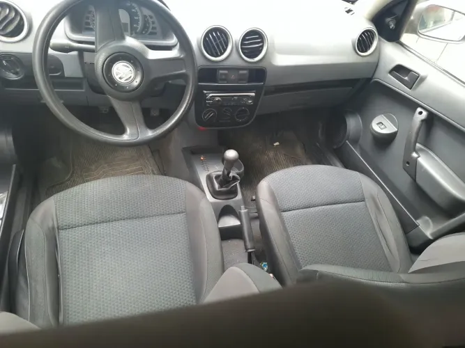 Volkswagen Gol Geração IV City Trend 1.0 8V MI Total Flex Mec. 4P 2006