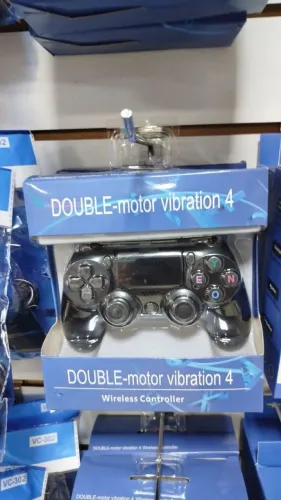 Controle PS4 Bluetooth