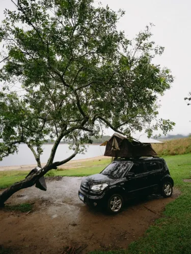 Barraca de Teto Campings World